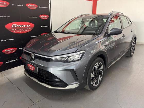 VOLKSWAGEN NIVUS 1.0 200 TSI TOTAL FLEX HIGHLINE AUTOMÁTICO
