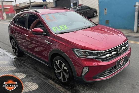 VOLKSWAGEN NIVUS 1.0 200 TSI TOTAL FLEX HIGHLINE AUTOMÁTICO