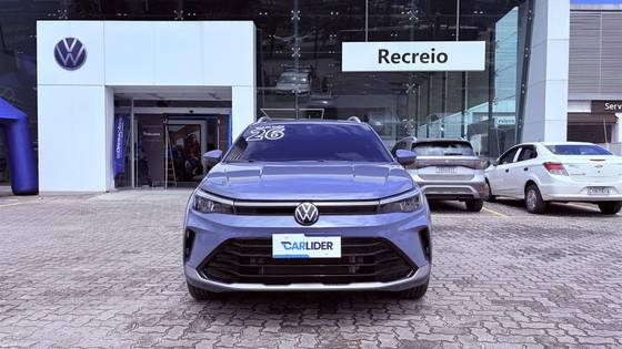 VOLKSWAGEN NIVUS 1.0 200 TSI TOTAL FLEX HIGHLINE AUTOMÁTICO