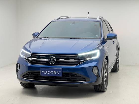 VOLKSWAGEN NIVUS 1.0 200 TSI TOTAL FLEX HIGHLINE AUTOMÁTICO
