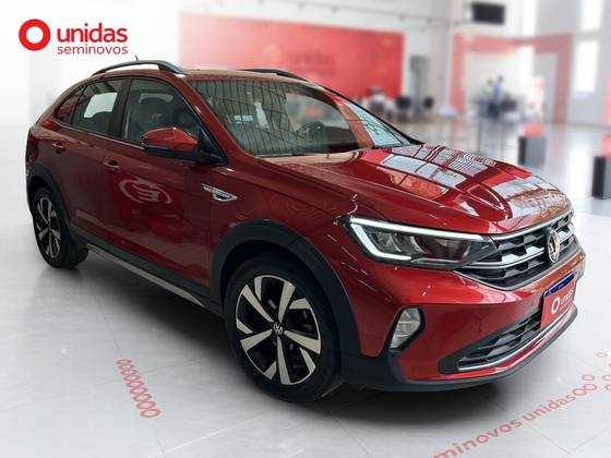 VOLKSWAGEN NIVUS 1.0 200 TSI TOTAL FLEX HIGHLINE AUTOMÁTICO