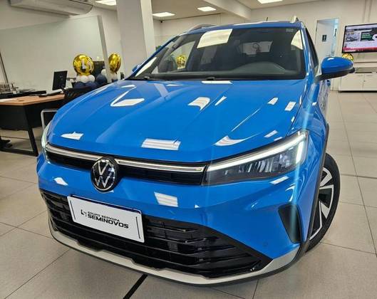 VOLKSWAGEN NIVUS 1.0 200 TSI TOTAL FLEX HIGHLINE AUTOMÁTICO