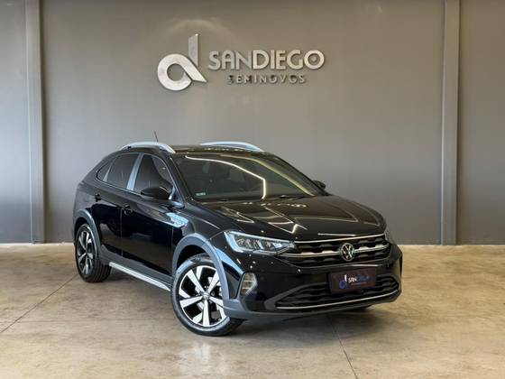 VOLKSWAGEN NIVUS 1.0 200 TSI TOTAL FLEX HIGHLINE AUTOMÁTICO