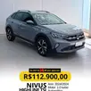 VOLKSWAGEN NIVUS 1.0 200 TSI TOTAL FLEX HIGHLINE AUTOMÁTICO VOLKSWAGEN NIVUS 1.0 200 TSI TOTAL FLEX HIGHLINE AUTOMÁTICO