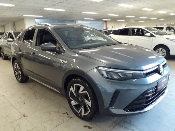 VOLKSWAGEN NIVUS 1.0 200 TSI TOTAL FLEX HIGHLINE AUTOMÁTICO