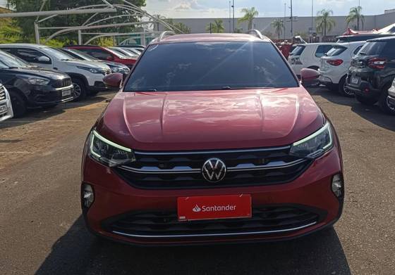 VOLKSWAGEN NIVUS 1.0 200 TSI TOTAL FLEX HIGHLINE AUTOMÁTICO