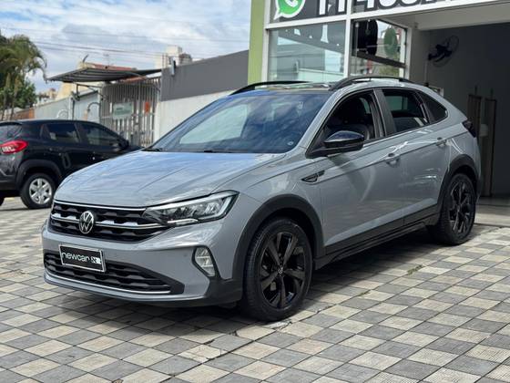 VOLKSWAGEN NIVUS 1.0 200 TSI TOTAL FLEX HIGHLINE AUTOMÁTICO