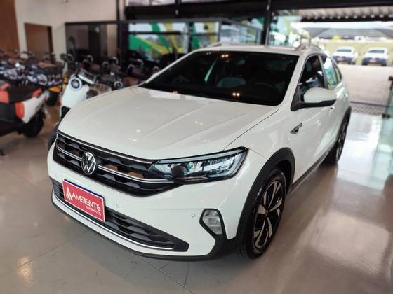 VOLKSWAGEN NIVUS 1.0 200 TSI TOTAL FLEX HIGHLINE AUTOMÁTICO
