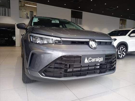 VOLKSWAGEN NIVUS 1.0 200 TSI TOTAL FLEX SENSE AUTOMÁTICO