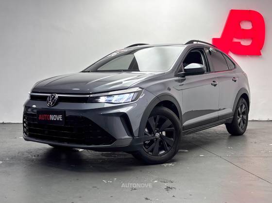 VOLKSWAGEN NIVUS 1.0 200 TSI TOTAL FLEX SENSE AUTOMÁTICO