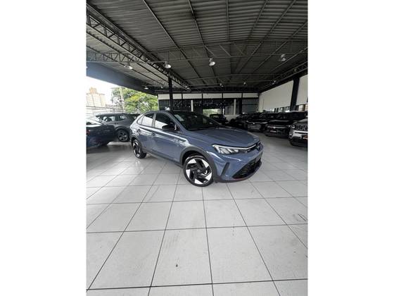 VOLKSWAGEN NIVUS 1.4 250 TSI TOTAL FLEX GTS AUTOMÁTICO