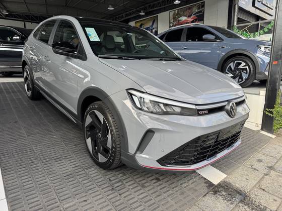 VOLKSWAGEN NIVUS 1.4 250 TSI TOTAL FLEX GTS AUTOMÁTICO
