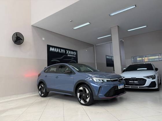 VOLKSWAGEN NIVUS 1.4 250 TSI TOTAL FLEX GTS AUTOMÁTICO
