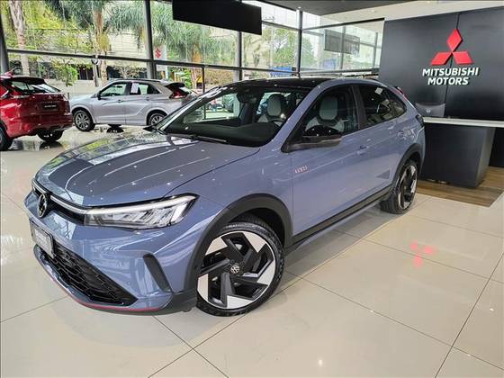 VOLKSWAGEN NIVUS 1.4 250 TSI TOTAL FLEX GTS AUTOMÁTICO