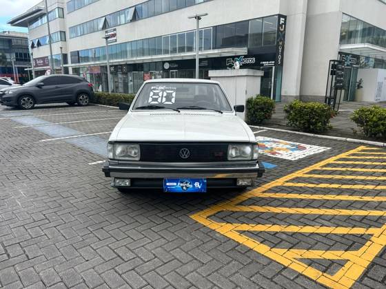 VOLKSWAGEN PASSAT 1.6 LS 8V GASOLINA 2P MANUAL