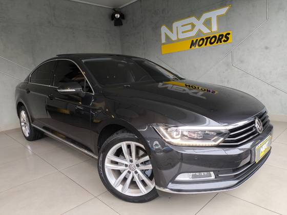 VOLKSWAGEN PASSAT 2.0 16V TSI BLUEMOTION GASOLINA HIGHLINE 4P DSG