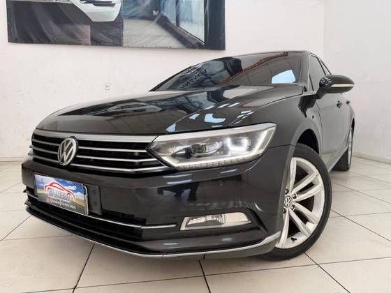 VOLKSWAGEN PASSAT 2.0 16V TSI BLUEMOTION GASOLINA HIGHLINE 4P DSG