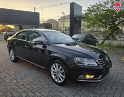 VOLKSWAGEN PASSAT 2.0 TSI 16V GASOLINA 4P AUTOMATIZADO VOLKSWAGEN PASSAT 2.0 TSI 16V GASOLINA 4P AUTOMATIZADO