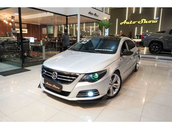 VOLKSWAGEN PASSAT 3.6 FSI CC V6 24V GASOLINA 4P TIPTRONIC