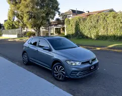 VOLKSWAGEN POLO 1.0 170 TSI HIGHLINE AUTOMÁTICO VOLKSWAGEN POLO 1.0 170 TSI HIGHLINE AUTOMÁTICO