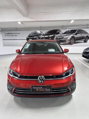 VOLKSWAGEN POLO 1.0 170 TSI HIGHLINE AUTOMÁTICO