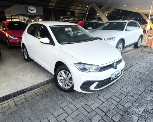 VOLKSWAGEN POLO 1.0 170 TSI MANUAL