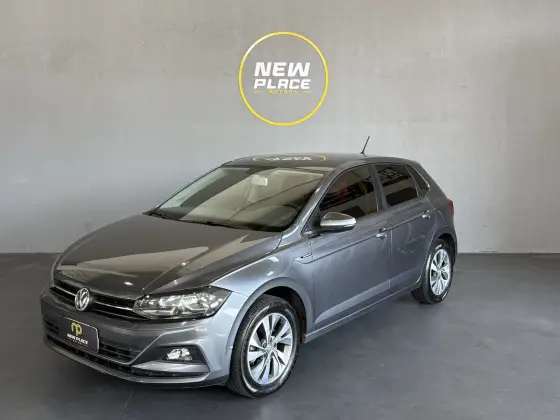 VOLKSWAGEN POLO 1.0 200 TSI COMFORTLINE AUTOMÁTICO
