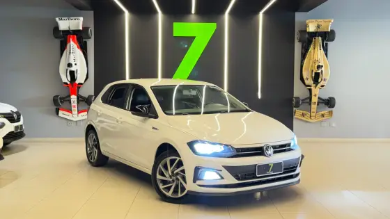 VOLKSWAGEN POLO 1.0 200 TSI COMFORTLINE AUTOMÁTICO