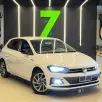 VOLKSWAGEN POLO 1.0 200 TSI COMFORTLINE AUTOMÁTICO VOLKSWAGEN POLO 1.0 200 TSI COMFORTLINE AUTOMÁTICO