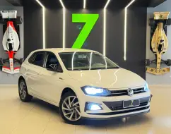 VOLKSWAGEN POLO 1.0 200 TSI COMFORTLINE AUTOMÁTICO VOLKSWAGEN POLO 1.0 200 TSI COMFORTLINE AUTOMÁTICO