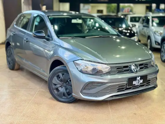 VOLKSWAGEN POLO 1.0 MPI TRACK MANUAL