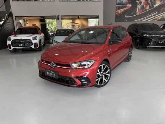 VOLKSWAGEN POLO 1.4 250 TSI GTS AUTOMÁTICO
