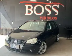 VOLKSWAGEN POLO 1.6 MI 8V FLEX 4P MANUAL VOLKSWAGEN POLO 1.6 MI 8V FLEX 4P MANUAL