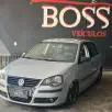 VOLKSWAGEN POLO 1.6 MI 8V FLEX 4P MANUAL VOLKSWAGEN POLO 1.6 MI 8V FLEX 4P MANUAL