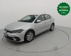 VOLKSWAGEN POLO 1.0 170 TSI COMFORTLINE AUTOMÁTICO VOLKSWAGEN POLO 1.0 170 TSI COMFORTLINE AUTOMÁTICO