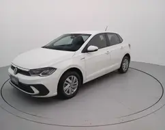 VOLKSWAGEN POLO 1.0 170 TSI COMFORTLINE AUTOMÁTICO VOLKSWAGEN POLO 1.0 170 TSI COMFORTLINE AUTOMÁTICO