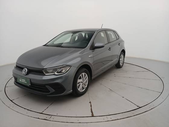 VOLKSWAGEN POLO 1.0 170 TSI COMFORTLINE AUTOMÁTICO