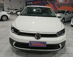 VOLKSWAGEN POLO 1.0 170 TSI COMFORTLINE AUTOMÁTICO VOLKSWAGEN POLO 1.0 170 TSI COMFORTLINE AUTOMÁTICO