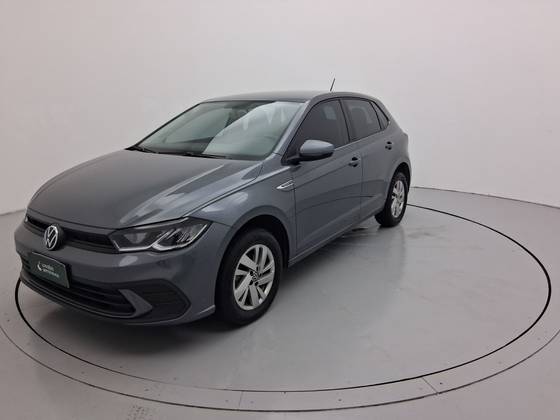 VOLKSWAGEN POLO 1.0 170 TSI COMFORTLINE AUTOMÁTICO