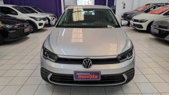 VOLKSWAGEN POLO 1.0 170 TSI COMFORTLINE AUTOMÁTICO