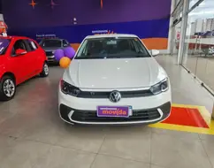 VOLKSWAGEN POLO 1.0 170 TSI COMFORTLINE AUTOMÁTICO VOLKSWAGEN POLO 1.0 170 TSI COMFORTLINE AUTOMÁTICO