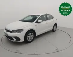 VOLKSWAGEN POLO 1.0 170 TSI COMFORTLINE AUTOMÁTICO VOLKSWAGEN POLO 1.0 170 TSI COMFORTLINE AUTOMÁTICO