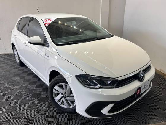 VOLKSWAGEN POLO 1.0 170 TSI COMFORTLINE AUTOMÁTICO