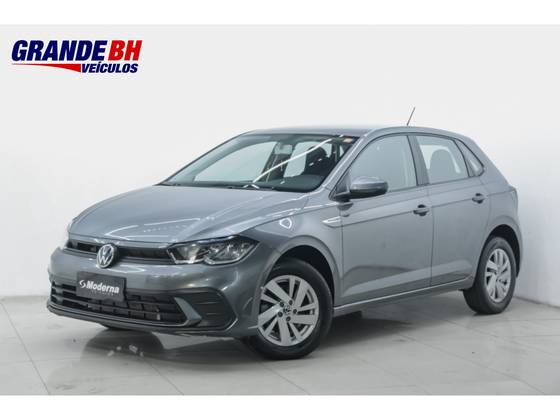 VOLKSWAGEN POLO 1.0 170 TSI COMFORTLINE AUTOMÁTICO