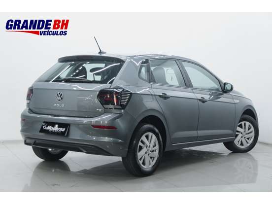 VOLKSWAGEN-POLO-1.0 170 TSI COMFORTLINE AUTOMÁTICO VOLKSWAGEN-POLO-2024
