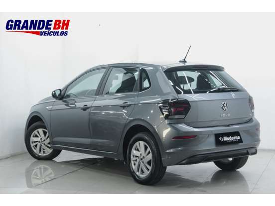 VOLKSWAGEN-POLO-1.0 170 TSI COMFORTLINE AUTOMÁTICO VOLKSWAGEN-POLO-2024