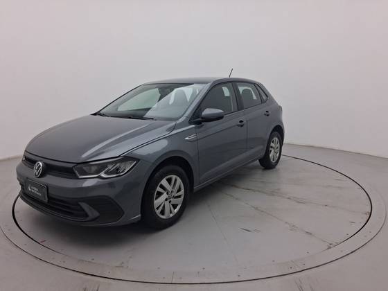 VOLKSWAGEN POLO 1.0 170 TSI COMFORTLINE AUTOMÁTICO