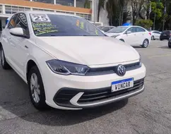 VOLKSWAGEN POLO 1.0 170 TSI COMFORTLINE AUTOMÁTICO VOLKSWAGEN POLO 1.0 170 TSI COMFORTLINE AUTOMÁTICO