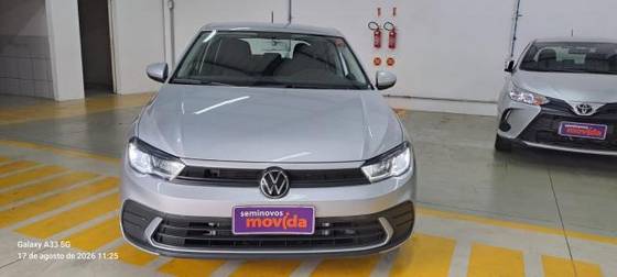 VOLKSWAGEN POLO 1.0 170 TSI COMFORTLINE AUTOMÁTICO
