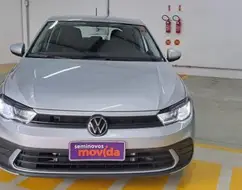 VOLKSWAGEN POLO 1.0 170 TSI COMFORTLINE AUTOMÁTICO VOLKSWAGEN POLO 1.0 170 TSI COMFORTLINE AUTOMÁTICO